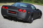 Chevrolet Corvette Z06 by Romeo Ferraris 2010 года